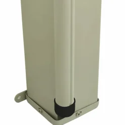 Maison Exclusive - Auvent latéral rétractable de patio 140x300 cm crème
