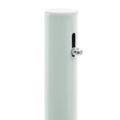 Maison Exclusive - Auvent latéral rétractable de patio 160x300 cm gris Best