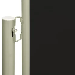Maison Exclusive - Auvent latéral rétractable de patio 160x300 cm noir Sale