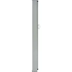 Maison Exclusive - Auvent latéral rétractable de patio 80x300 cm gris Hot