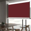 Maison Exclusive Parasols, Voiles D’Ombrage | - Auvent latéral rétractable de patio 160x600 cm crème