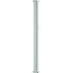 Maison Exclusive Parasols, Voiles D’Ombrage | - Auvent latéral rétractable de patio 180x300 cm bleu