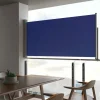 Maison Exclusive - Auvent latéral rétractable de patio 120x300 cm bleu Online