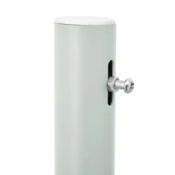 Maison Exclusive Brise-Vues, Bordures Et Dallages | - Auvent latéral rétractable de patio 170x300 cm bleu