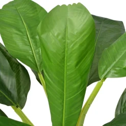 Maison Exclusive - Bananier artificiel avec pot 150 cm vert Best