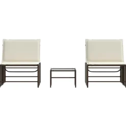 Maison Exclusive Bains De Soleil, Transats Et Hamacs | - Chaises longues lot de 2 taupe bois acacia solide et textilène