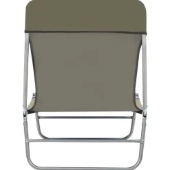Maison Exclusive Bains De Soleil, Transats Et Hamacs | - Chaises longues lot de 2 avec coussins beige résine tressée