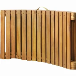 Maison Exclusive Bains De Soleil, Transats Et Hamacs | - Chaises longues lot de 2 avec coussins bois d'acacia solide