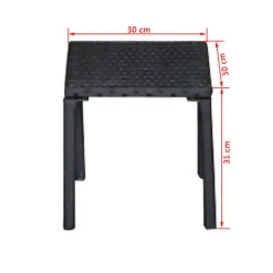 Maison Exclusive Bains De Soleil, Transats Et Hamacs | - Chaises longues avec coussins lot de 2 marron résine tressée