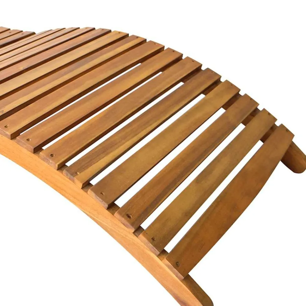 Maison Exclusive Bains De Soleil, Transats Et Hamacs | - Chaises longues avec coussins lot de 2 gris résine tressée
