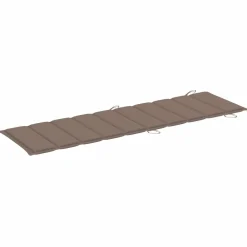 Maison Exclusive Bains De Soleil, Transats Et Hamacs | - Chaises longues avec coussins lot de 2 gris résine tressée
