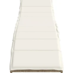 Maison Exclusive Bains De Soleil, Transats Et Hamacs | - Chaises longues bleu foncé bois d'acacia solide et tissu