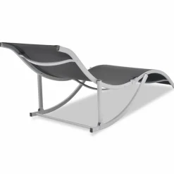 Maison Exclusive Bains De Soleil, Transats Et Hamacs | - Chaises longues lot de 2 205x60x31,5cm bois massif de pin