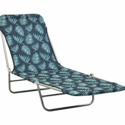 Maison Exclusive Bains De Soleil, Transats Et Hamacs | - Chaises longues lot de 2 avec coussins beige résine tressée