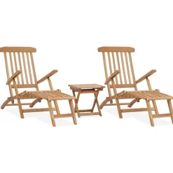 Maison Exclusive Bains De Soleil, Transats Et Hamacs | - Chaises longues lot de 2 avec coussins beige résine tressée