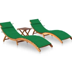 Maison Exclusive Bains De Soleil, Transats Et Hamacs | - Chaises longues lot de 2 avec coussins beige résine tressée