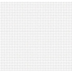 Maison Exclusive - Clôture de jardin sertie acier inoxydable 100x85 cm 11x11x2 mm