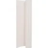 Maison Exclusive Brise-Vues, Bordures Et Dallages | - Clôture de jardin avec arceau en acier 537 x 60 cm noir