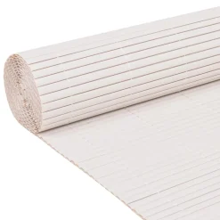 Maison Exclusive Brise-Vues, Bordures Et Dallages | - Clôture de jardin avec arceau en acier 537 x 60 cm noir