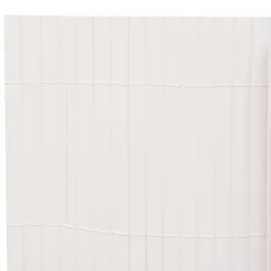 Maison Exclusive Brise-Vues, Bordures Et Dallages | - Clôture de jardin avec arceau en acier 537 x 60 cm noir