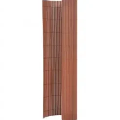 Maison Exclusive Brise-Vues, Bordures Et Dallages | - Clôture de jardin avec dessus en forme de lance en acier 714,5 x 80 cm noir