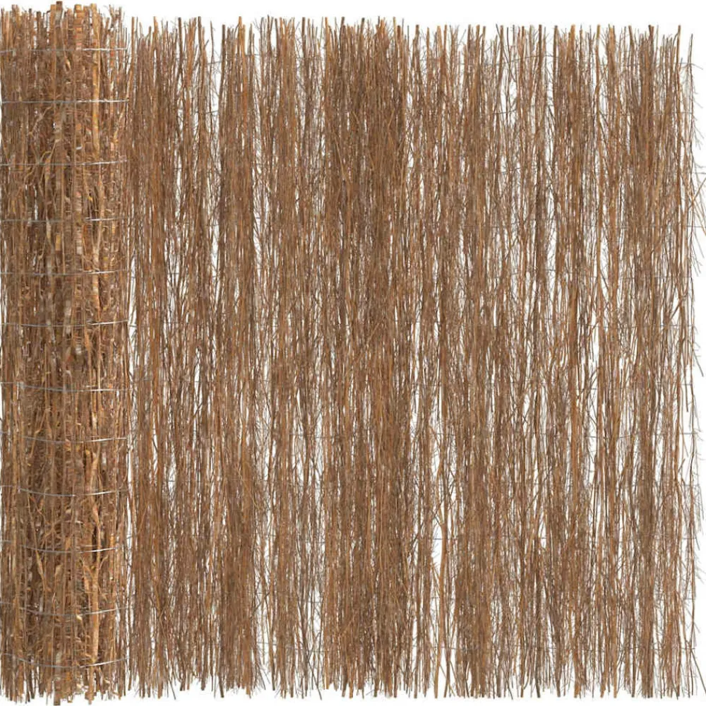 Maison Exclusive - Clôture en broussaille 600x100 cm Sale