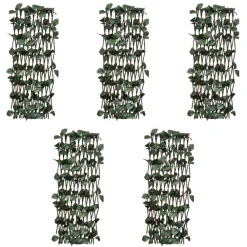 Maison Exclusive - Clôture en treillis de saule 5 pcs 180x90 cm Outlet