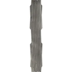 Maison Exclusive Brise-Vues, Bordures Et Dallages | - Clôture à treillis 5 pcs gris bois de sapin massif 180x60 cm