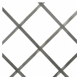 Maison Exclusive Brise-Vues, Bordures Et Dallages | - Clôture à treillis 5 pcs gris bois de sapin massif 180x60 cm