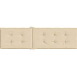 Maison Exclusive Coussins Extérieurs Et Accessoires | - Coussin de chaise de terrasse anthracite (75+105)x50x4 cm