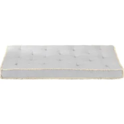 Maison Exclusive - Coussin de canapé palette gris 120x80x10 cm Hot