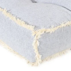Maison Exclusive - Coussin de canapé palette gris 120x80x10 cm Hot