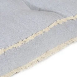 Maison Exclusive - Coussin de canapé palette gris 120x80x10 cm Hot