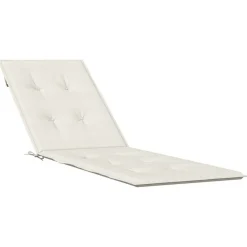Maison Exclusive Coussins Extérieurs Et Accessoires | - Coussin de chaise de terrasse taupe (75+105)x50x4 cm