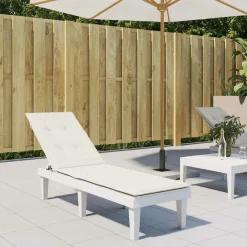 Maison Exclusive Coussins Extérieurs Et Accessoires | - Coussin de chaise de terrasse taupe (75+105)x50x4 cm