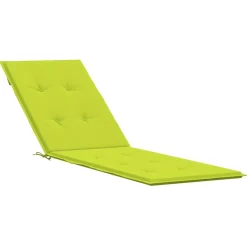 Maison Exclusive Coussins Extérieurs Et Accessoires | - Coussin de chaise longue anthracite mélangé (75+105) x 50 x 4 cm