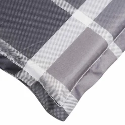 Maison Exclusive Coussins Extérieurs Et Accessoires | - Coussin de chaise longue vert mélangé (75+105) x 50 x 4 cm tissu