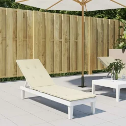 Maison Exclusive Coussins Extérieurs Et Accessoires | - Coussin de chaise de terrasse rouge bordeaux (75+105)x50x4 cm