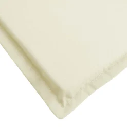 Maison Exclusive Coussins Extérieurs Et Accessoires | - Coussin de chaise de terrasse rouge bordeaux (75+105)x50x4 cm