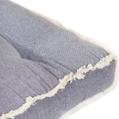 Maison Exclusive - Coussin de canapé palette anthracite 120x80x10 cm Online
