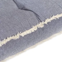 Maison Exclusive - Coussin de canapé palette anthracite 120x80x10 cm Online