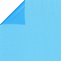 Maison Exclusive Piscines Et Spas | - Couverture de piscine rectangulaire 500x300 cm pe bleu