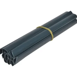 Maison Exclusive Brise-Vues, Bordures Et Dallages | - Écran d'intimité de jardin pvc 70 x 0,19 m vert