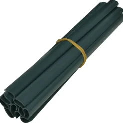 Maison Exclusive - Écran d'intimité de jardin pvc 35x0,19 m vert mat Discount