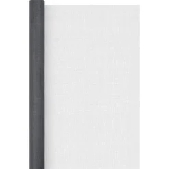 Maison Exclusive Brise-Vues, Bordures Et Dallages | - Écran en treillis fibre de verre 60x500 cm gris