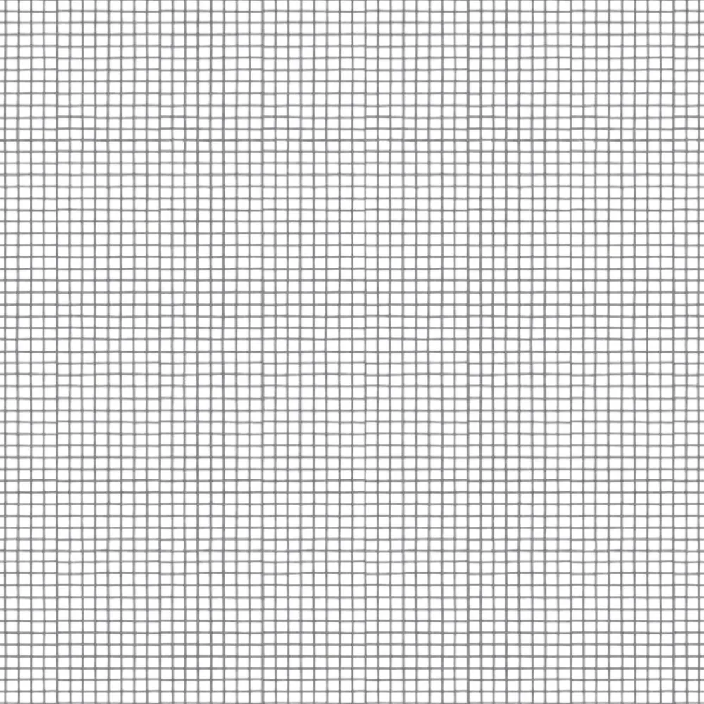 Maison Exclusive - Écran en treillis fibre de verre 100x2000 cm gris Outlet