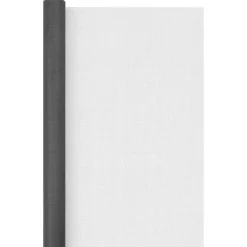 Maison Exclusive Brise-Vues, Bordures Et Dallages | - Écran en treillis fibre de verre 60x500 cm noir