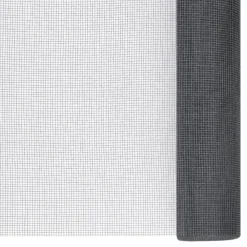 Maison Exclusive Brise-Vues, Bordures Et Dallages | - Écran en treillis fibre de verre 60x1000 cm gris