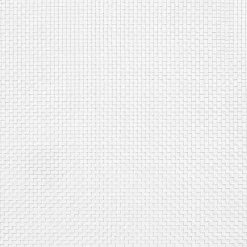 Maison Exclusive Brise-Vues, Bordures Et Dallages | - Écran en treillis acier inoxydable 112x2000 cm argenté