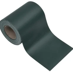 Maison Exclusive Brise-Vues, Bordures Et Dallages | - Écrans d'intimité de jardin 4 pcs pvc 35x0,19 m vert mat